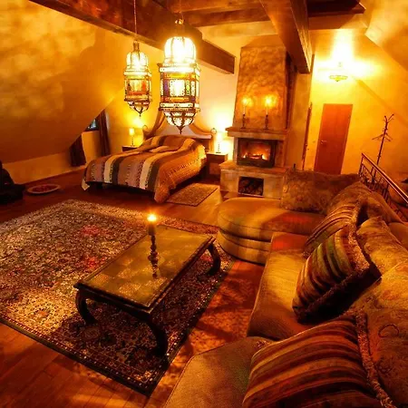 Manor Birgitta 3* Viimsi