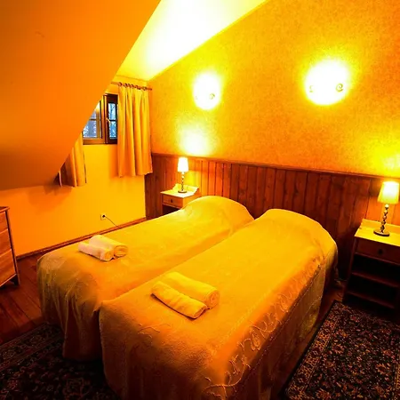 Külalistemaja Manor Birgitta 3*